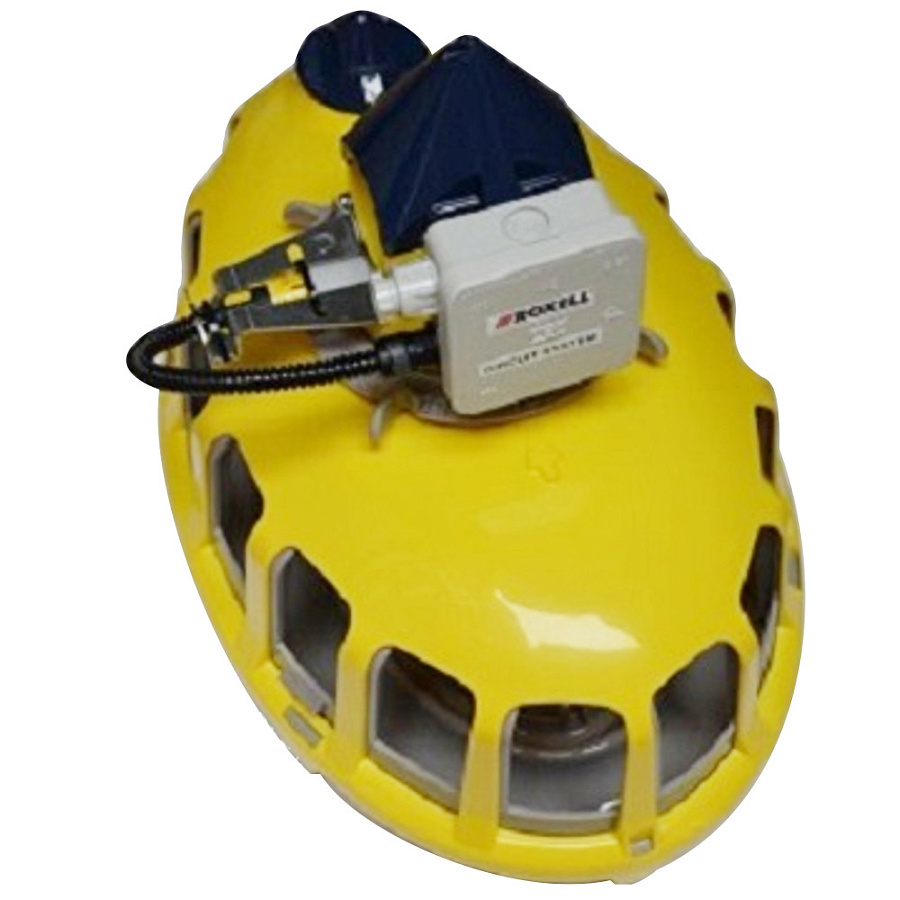 Контрольная кормушка Kixoo 230VAC (контур, период производства) 