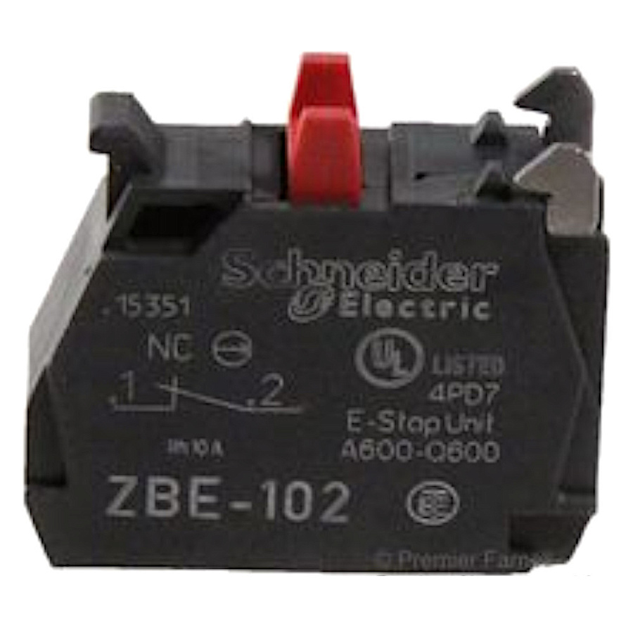 Контакт BODY ZB4-BE102