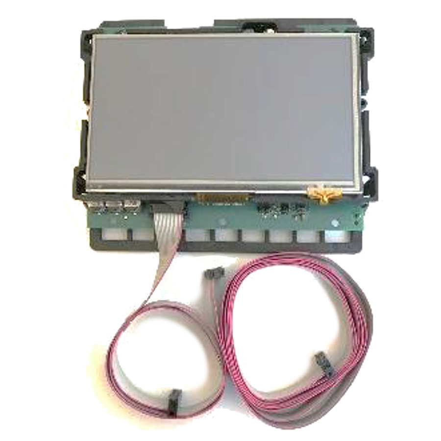 Модуль CPU BlueControl для свин-ва, с дисплеем 7"