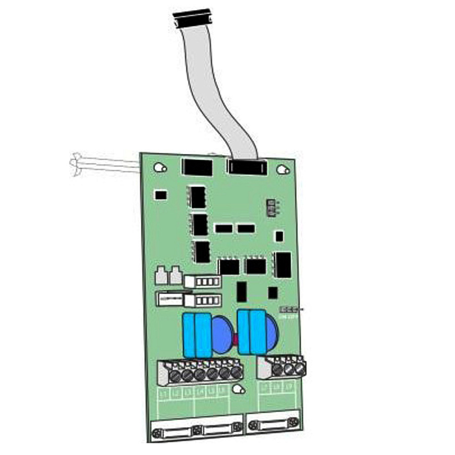 Модуль работы с данными CAN шина