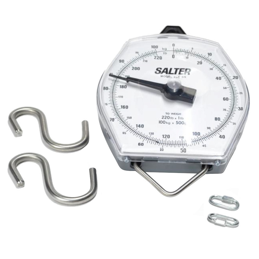 Механические весы SALTER 100 кг