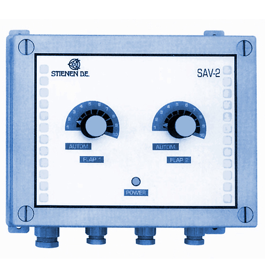 SAV-2 Блок управления для 2х сервомоторов EGM-100CA