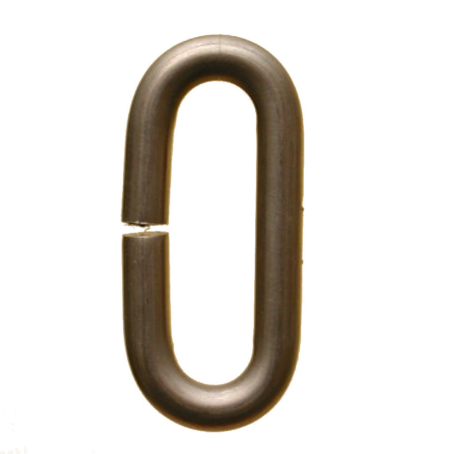 Звено 8mm L=62 B=30, нерж.сталь