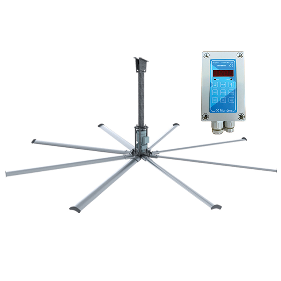 Вентилятор Breeze Fan