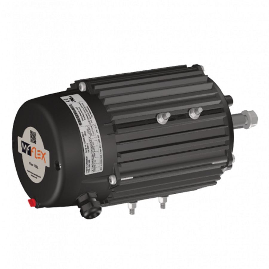 Мотор MF-flex 3х400В/50Гц, 1,1кВт
