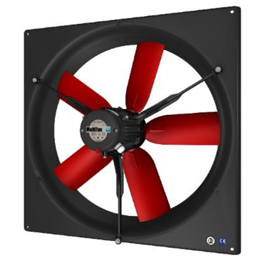 Вентилятор панельный Multifan 71см, 1x230В/50Гц, 590Вт, 13600м3/час.