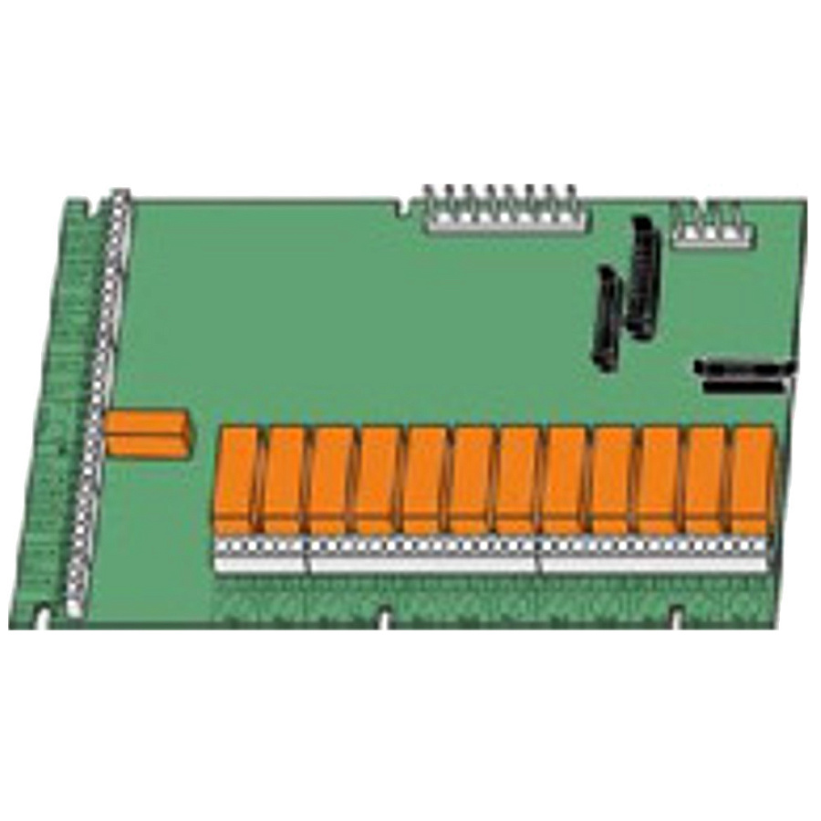 Модуль основной CANopen 12RL, без перемычек