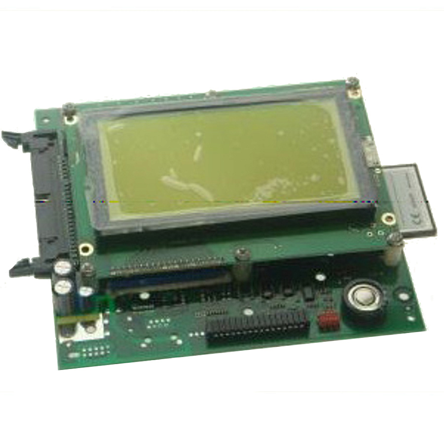 Модуль CPU с дисплеем, для DOL 339