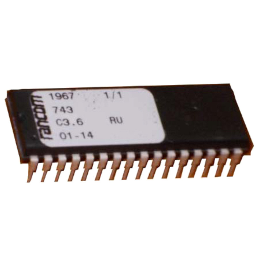 Микросхема памяти EPROM